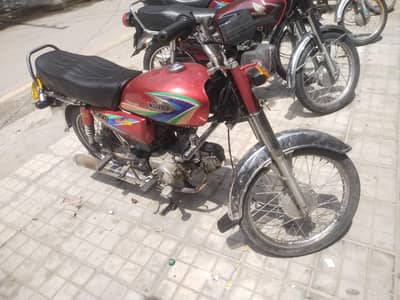 United Bike for sale