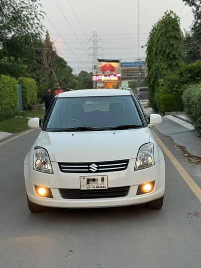 Suzuki Swift Dlx 1.3 Automatic 2018