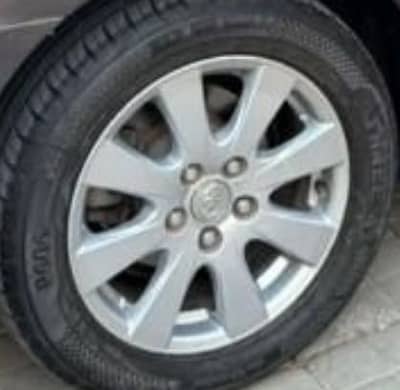 114 Pcd Rim 16 Inches