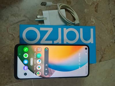 Realme narzo 50