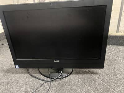 Dell OptiPlex 5250 All-in-One PC | Core i5| 7th Gen
