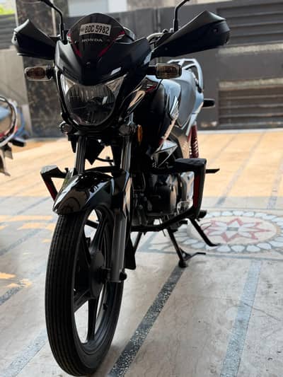 CB150F