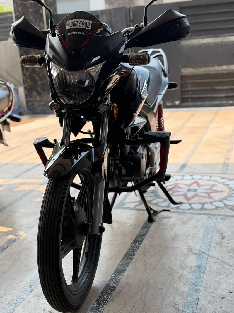 CB150F 0