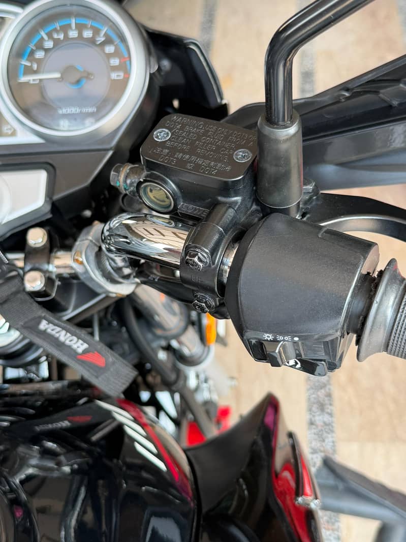 CB150F 1