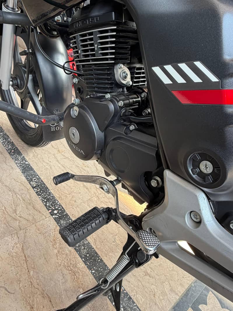 CB150F 4