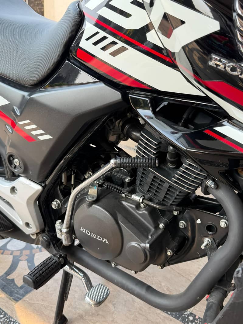 CB150F 5