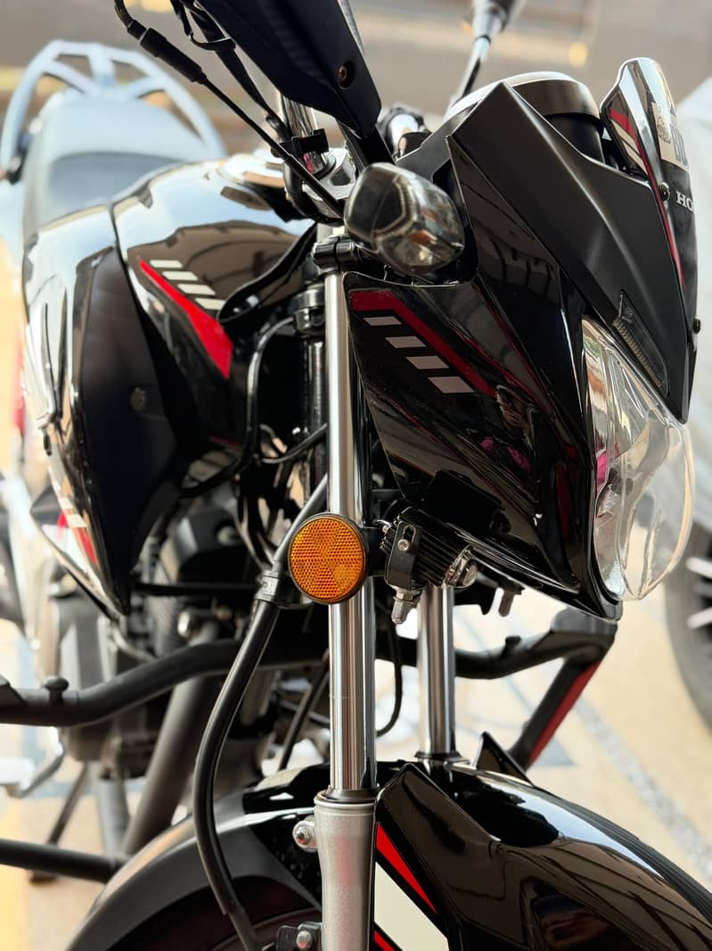 CB150F 7