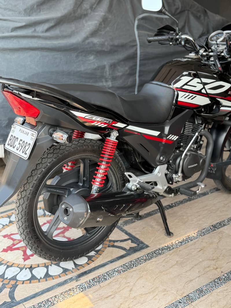 CB150F 9