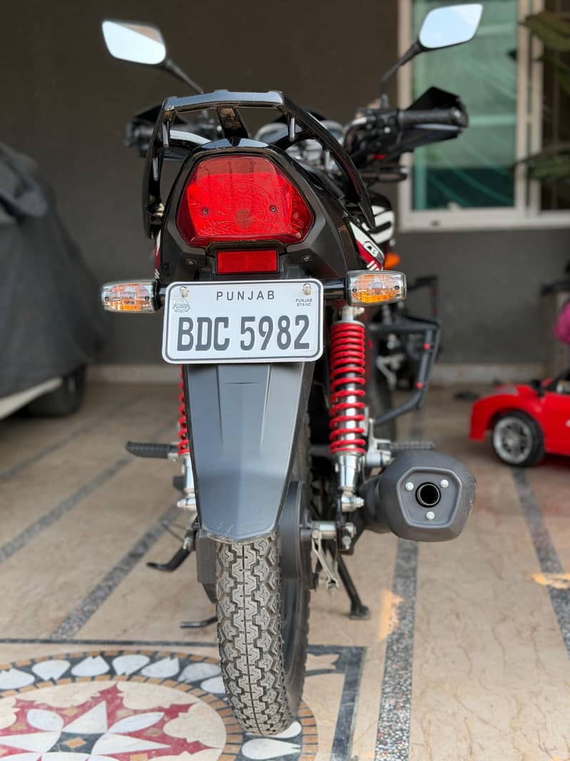 CB150F 11