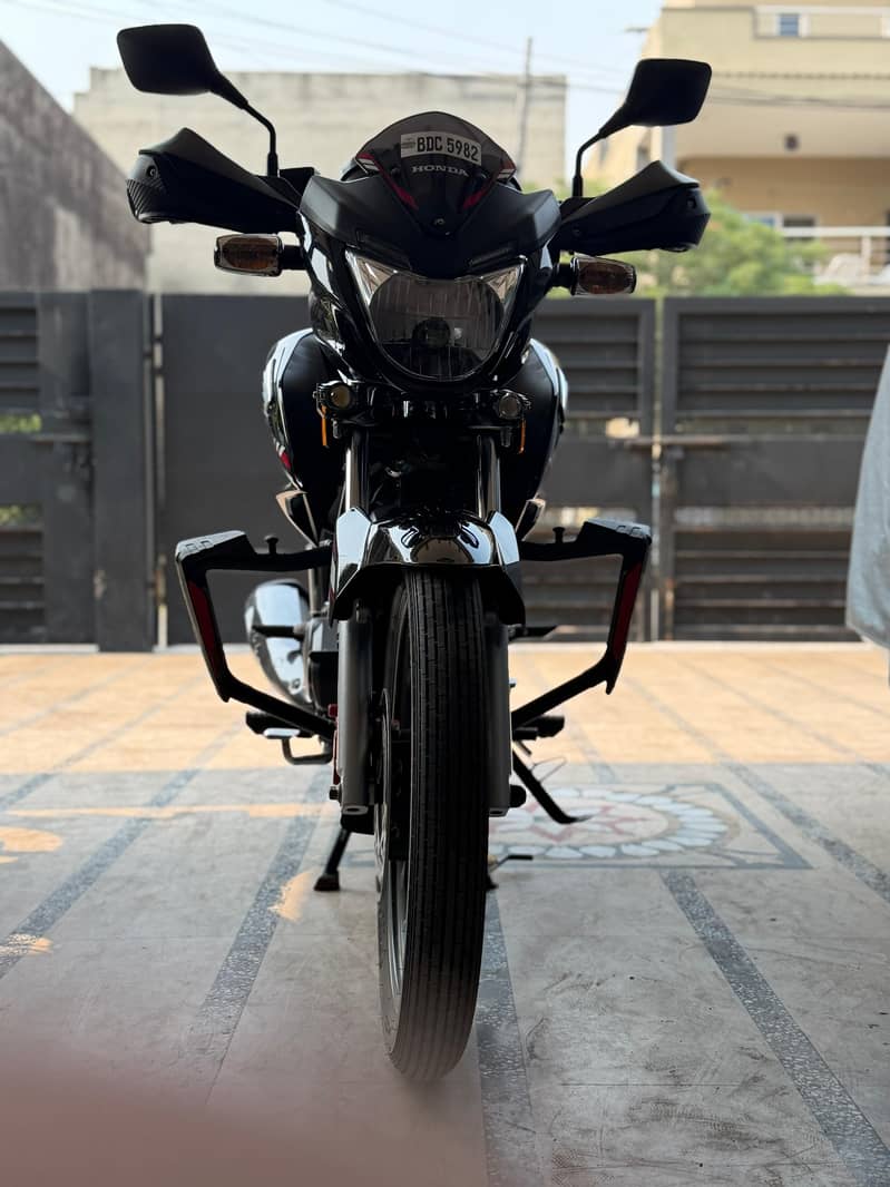 CB150F 12