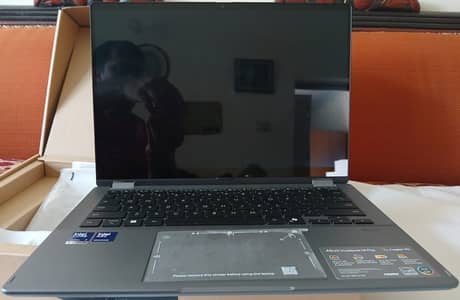 Asus Vivobook 14 Flip /Core Ultra 7 256V/16GB /1TB SSD / Laptop/ vivo
