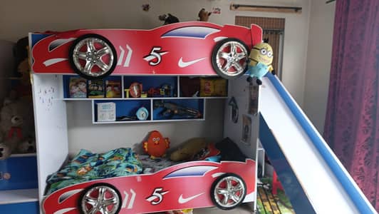 Bunk bed