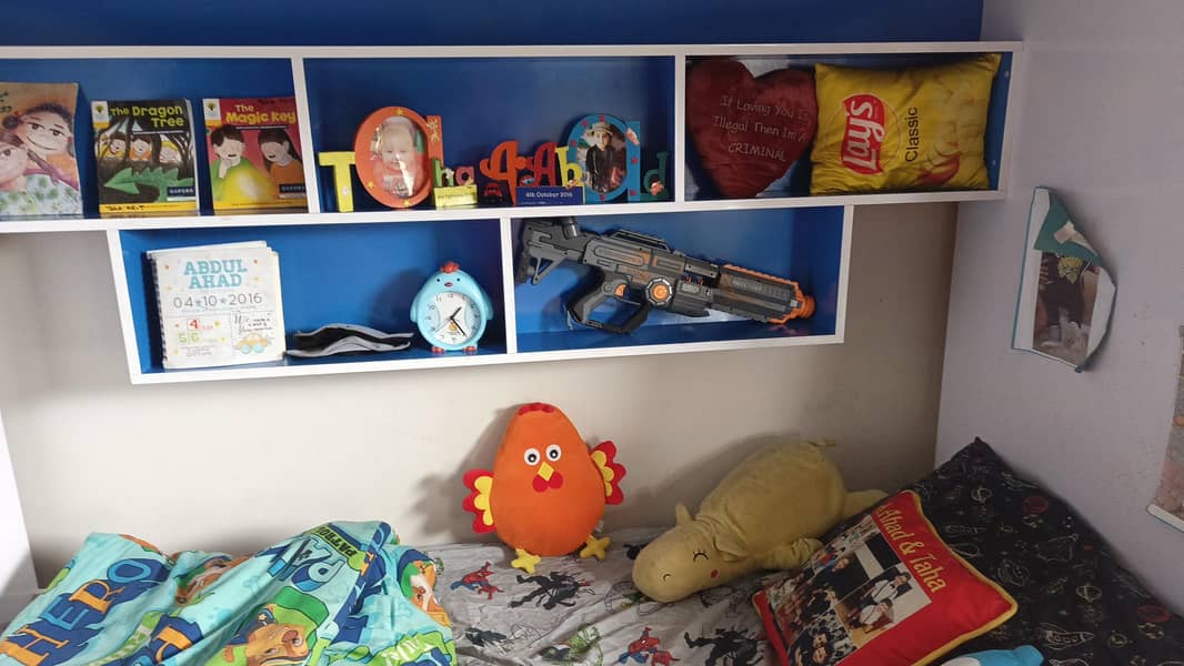 Bunk bed 4
