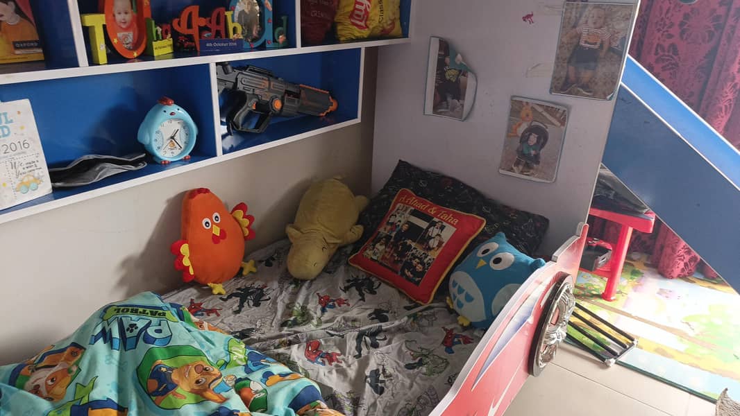 Bunk bed 5