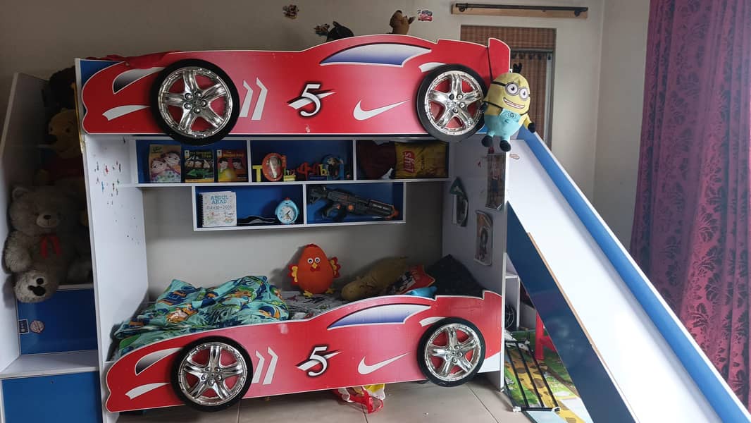Bunk bed 6