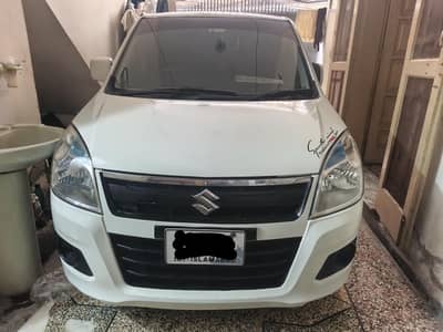 Suzuki wagnor vxl