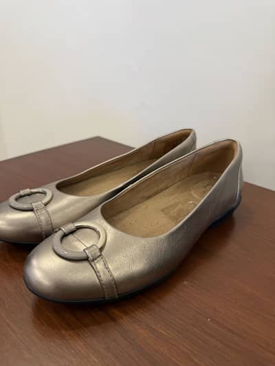 Clarks new shoes