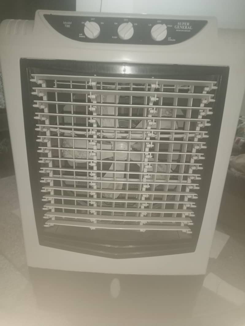 Air cooler 4