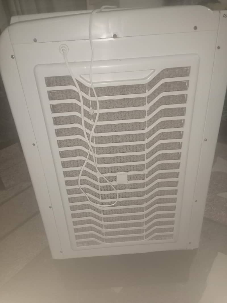 Air cooler 5