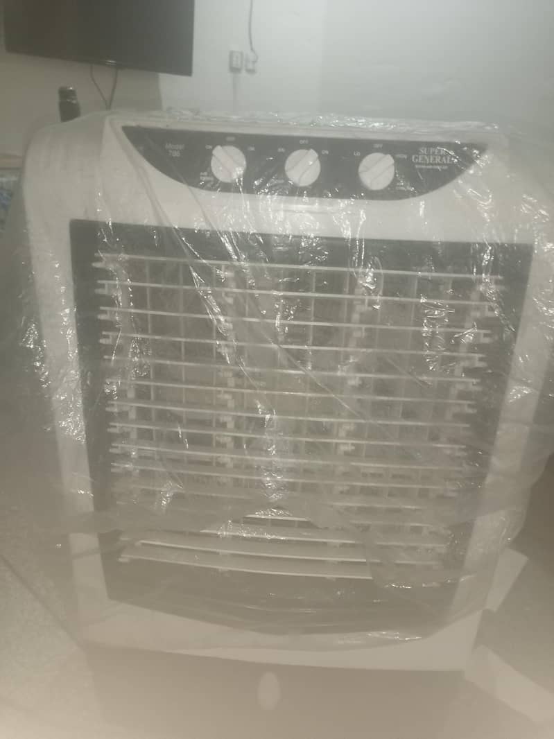 Air cooler 6