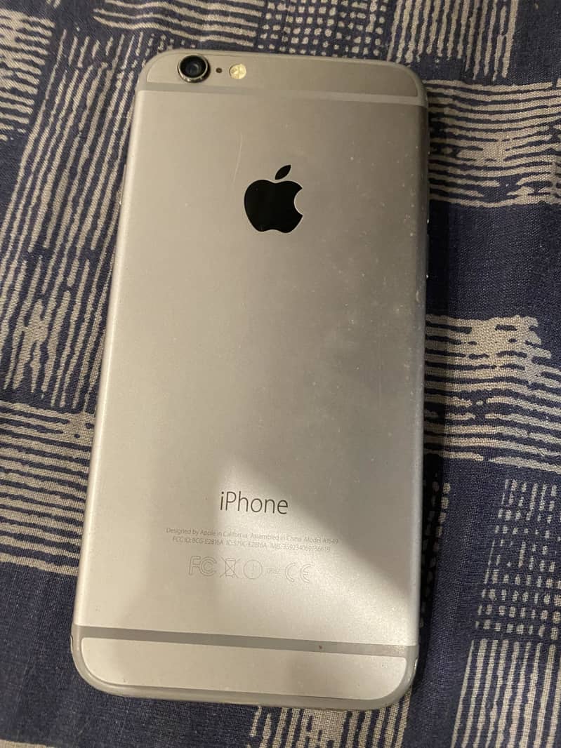 iPhone 6 16 Gb 0