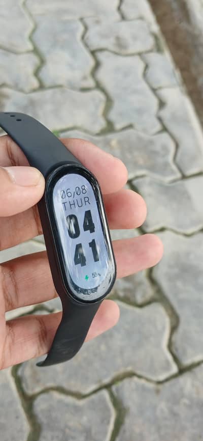 xiaomi mi band 7 smart watch