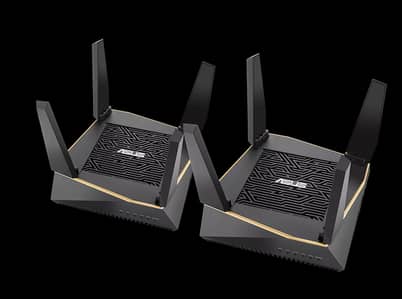 ASUS Mesh router rt-ax92u pair