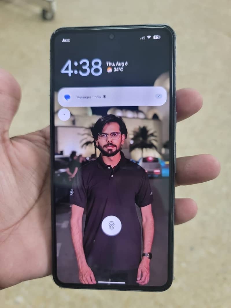 Google Pixel 8 Pro 4