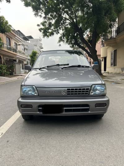 Suzuki Mehran VXR 2013 Geniune Car