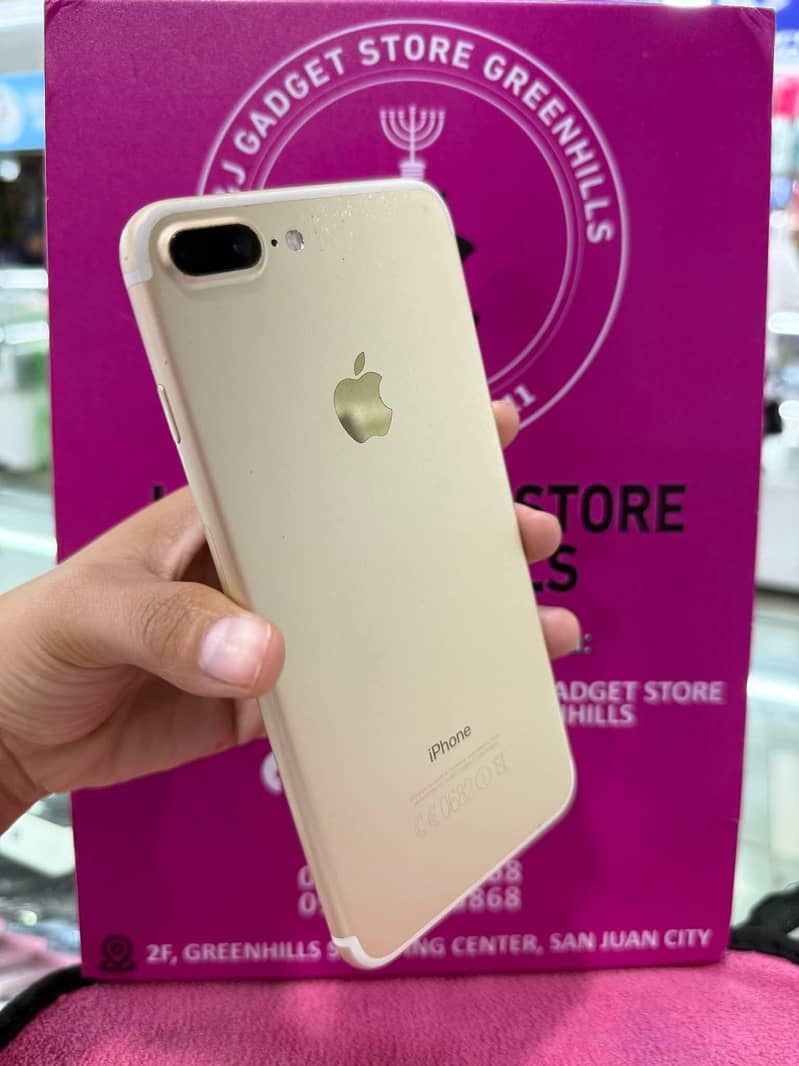 Apple iPhone 7 Plus 3