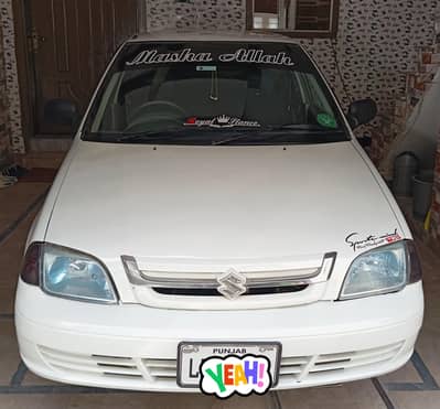 Suzuki Cultus VXR Mint Condition Urgent For Sale