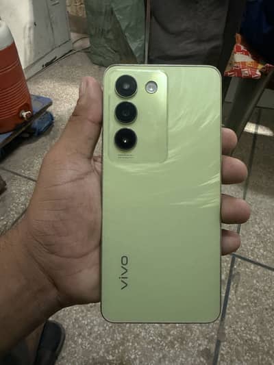 Vivo Y100 8GB/128GB PTA Approved | 9/10 Condition | Box Available