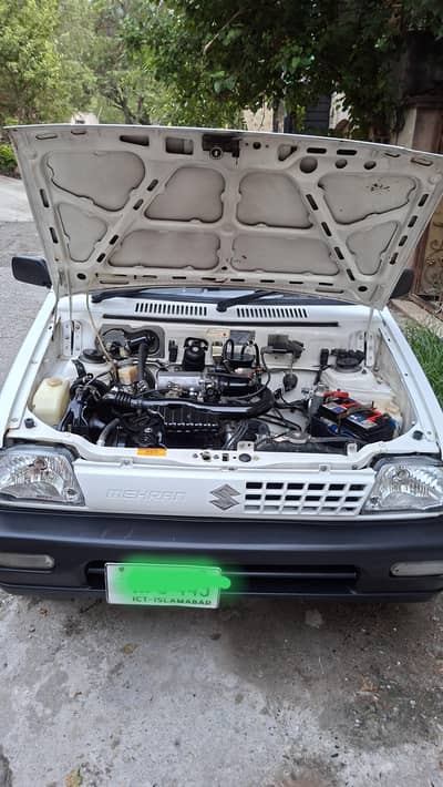 Suzuki Mehran VXR 2016