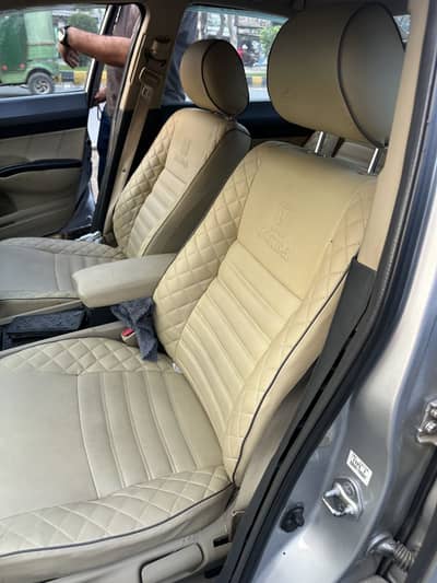 Honda Civic Oriel 2007