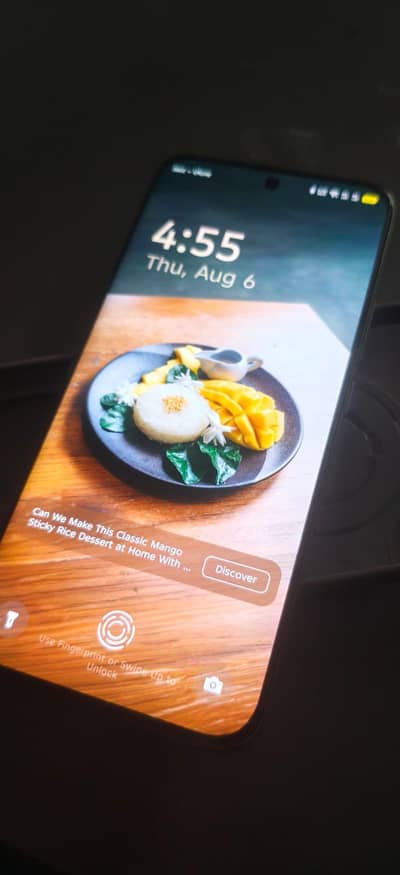 Tecno spark 40 pro plus