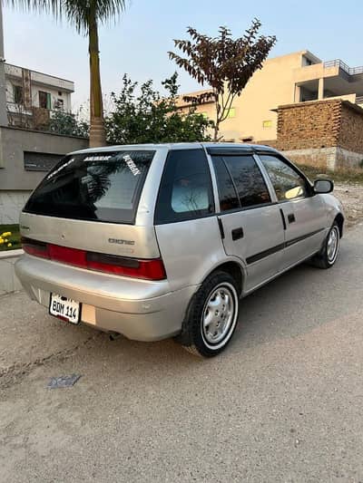 Suzuki Cultus VXR 2008 03242241842
