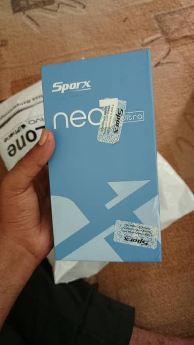 Sparx Neo 7 Ultra