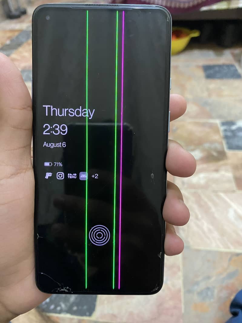 One Plus 9R 5