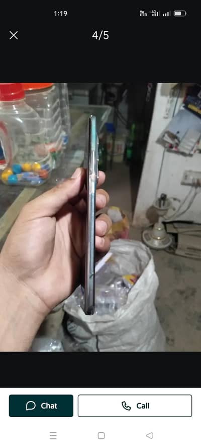 Infinix hot 50 pro plus 8/256 same like box open full packing