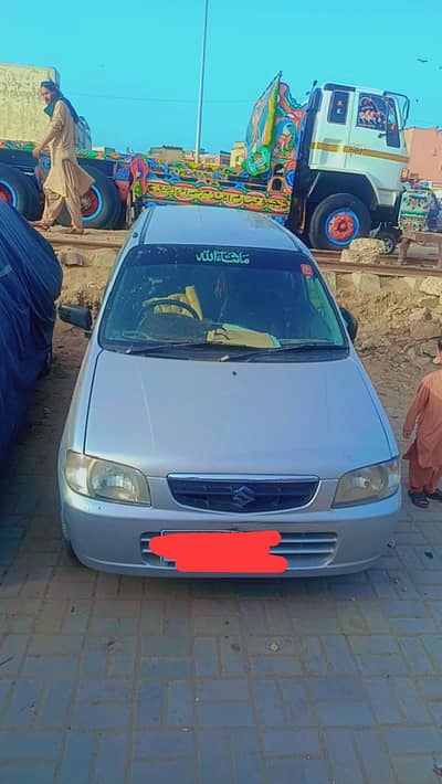 Suzuki Alto 2012
