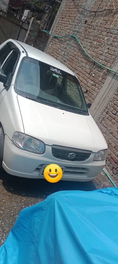Suzuki Alto 2005