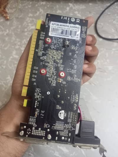 AFOX GT730 4GB DDR3