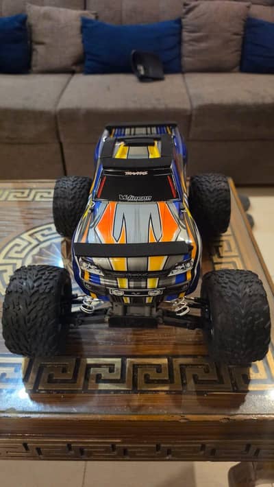 Traxxas Stampede VXL 2WD TRUCK