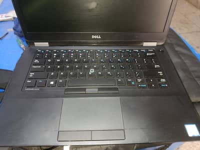 DELL LATITUDE E5470 I7 6GEN