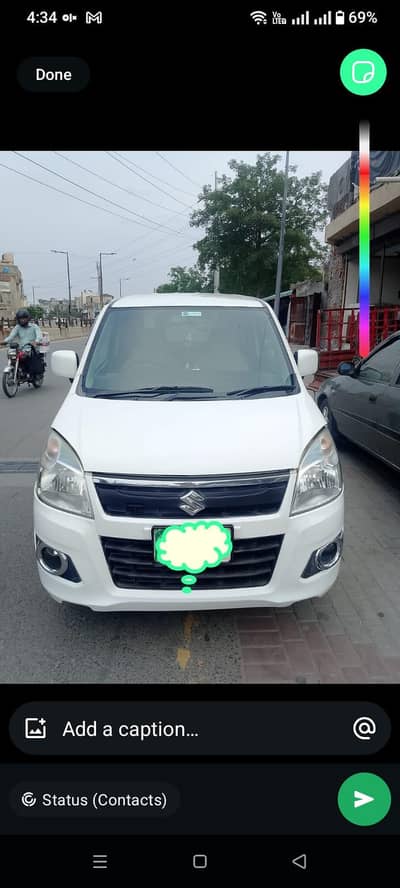 Suzuki Wagon R 2020