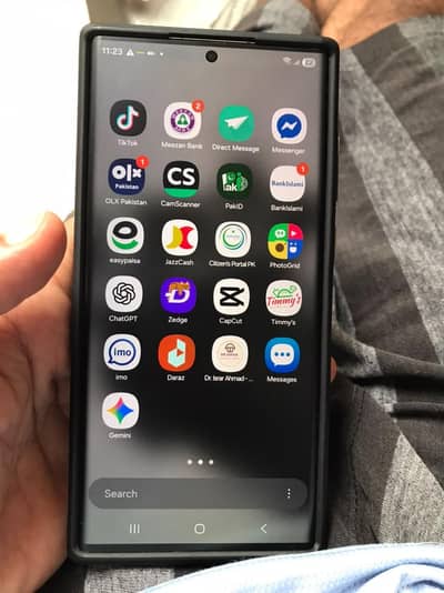 Samsung Mobile S22 Ultra