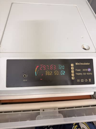 Chinese incubator