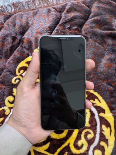 Apple iPhone X Pta Approved