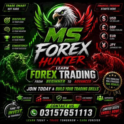 MS FOREX HUNTER'S