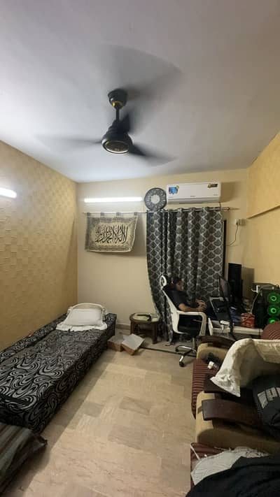 2 BED DD APARTMENT FOR SALE GULISTAN-E-JAUHAR BLOCK 3A